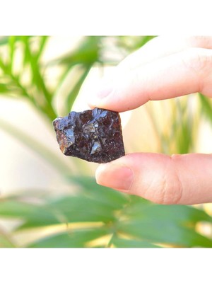 Empressco Lal Taşı Ham Kütle - Garnet Taşı