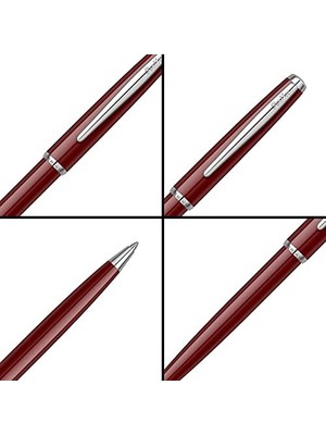 Vintage 52 Tükenmez Kalem Bordo
