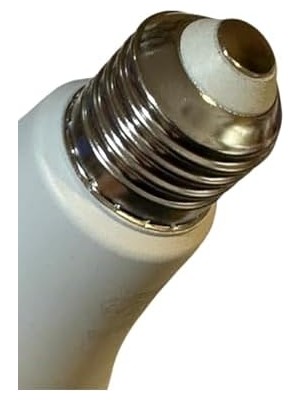 LED Ampul, E27 Duy, 13W (100W), 2700K Sarı Işık, Enerji Tasarruflu, 2 Adet
