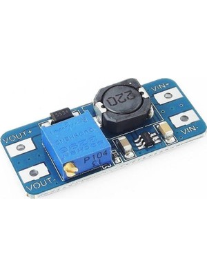MT3608 2A Yükselteç Dc-Dc Aşamalı Güç Modülü Arduino