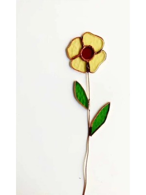 Empressco Art&craft Vitray Çiçek