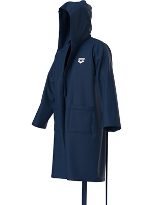 Happy Trend Compact Microfiber Robe Unisex Mavi Bornoz 009034810