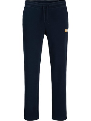 Jack & Jones Jack Jones Jpstgordon Pan Sweat Pant Erkek Lacivert Eşofman Altı 12310633-04