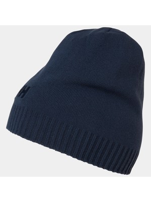 Helly Hansen Helly Hansen Brand Beanie Bonnet Unisex Lacivert1 Bere HHA.57502-HHA.598