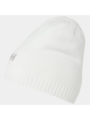 Helly Hansen Helly Hansen Brand Beanie Bonnet Unisex Beyaz Bere HHA.57502-HHA.002