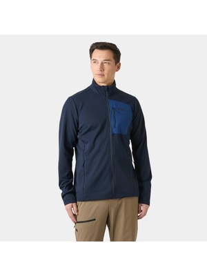Helly Hansen Helly Hansen Versalıte Fleece Mont Erkek Lacivert Mont HHA.49604-HHA.597