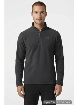 Helly Hansen Helly Hansen Mount Polar Fleece Erkek Gri Polar HH..12001-HHA.831