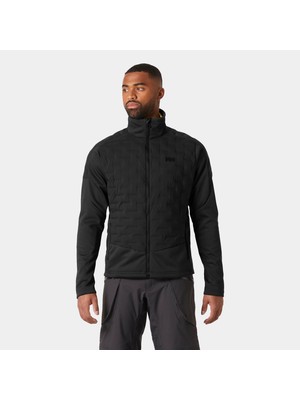 Helly Hansen Helly Hansen Hp Hybrıd Stretch Insulator Mont Erkek Antrasit Mont HHA.34103-HHA.980