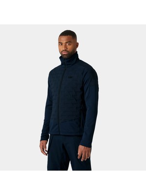 Helly Hansen Helly Hansen Hp Hybrıd Stretch Insulator Mont Erkek Lacivert Mont HHA.34103-HHA.597