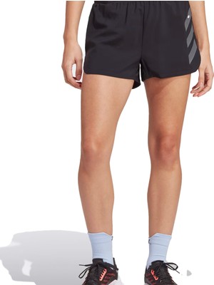 Adidas Agr Short Kadın Siyah Şort