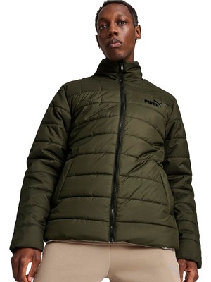 Puma Essentials+ Erkek Yeşil Günlük Stil Mont 84934970