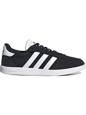adidas Breaknet Sleek Kadın Siyah Sneaker Ayakkabı IH5466