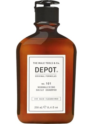 Depot No. 101 Normalizing Günlük Şampuan 250 ml