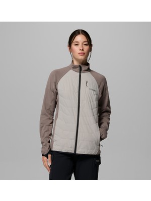 Columbia Arctic Crest II Hybrid Tam Fermuarlı Kadın Sweatshirt