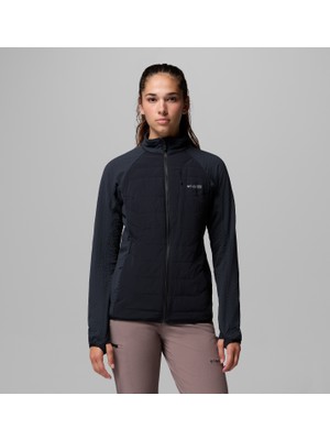 Columbia Arctic Crest Iı Hybrid Tam Fermuarlı Kadın Sweatshirt
