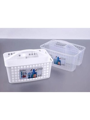Gees Global Bölmeli Düzenleyici Sepet Caddy