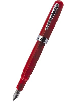 Hype Store Conklin All American Courage Limited Edition Dolma Kalem Red Ef Uç