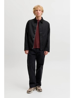 Jack & Jones Jjwolf Erkek Worker Ceket Günlük Rahat Şık