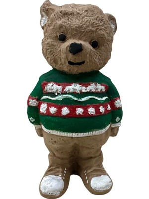 Empressco Teddy Bear Taş Biblo Ayıcık 14 cm
