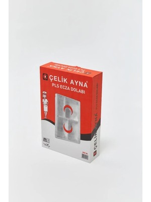 Empressco Küçük Pls. Ecza Dolabı 158