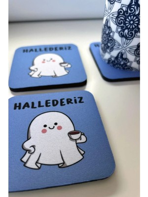 Empressco Bardak Altlığı-Hallederiz