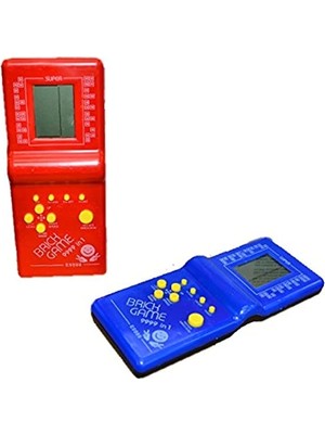 Kuzgun Ticaret Nostalji Kutulu Atari Oyunu El Atari Oyunu Game Boy ( Lisinya )