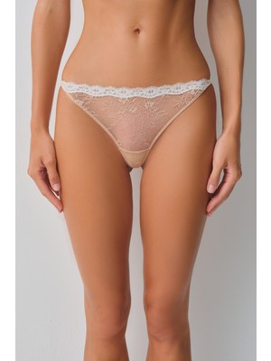 Suwen Monica Dantelli G-String Külot