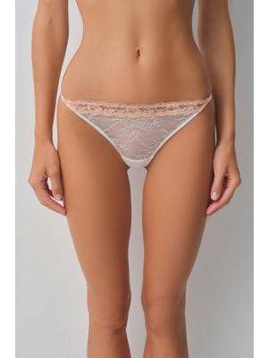 Suwen Monica Dantelli G-String Külot