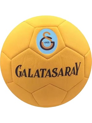 Galatasaray Futbol Topu Premium No:5 Sarı 607541