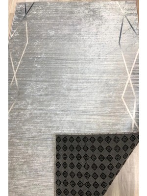 Aymira Home Dijital Baskı Dört Mevsim Kaymaz Taban Yıkanabilir Kesme Koridor Mutfak ve Oda Kesme Yolluk Halı