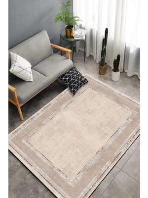 Aymira Home Dijital Baskı Dört Mevsim Kaymaz Yıkanabilir Kesme Koridor Mutfak Oda Yolluk Halı