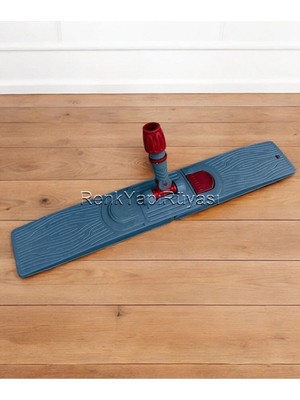 Empressco 60 Lık Nemli Mop Aparatı, Hastane, Okul, Işyeri, Fabrika Temizliği Için