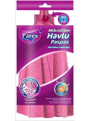 Empressco Mikrofiber Havlu Paspas - Yedek