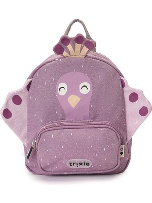 Trixie Mrs. Peacock Backpack - Okul Çantası 90-198