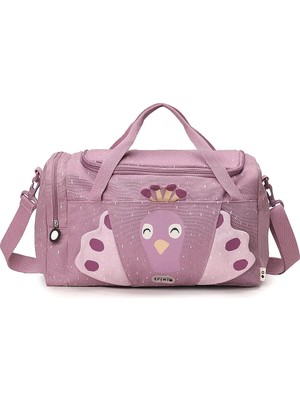 Trixie Mrs. Peacock Çocuk Spor Çantası 12-198