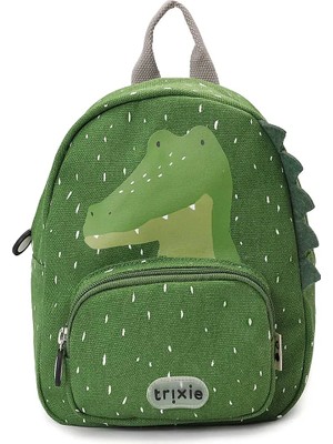 Trixie Mr. Alligator Backpack - Okul Çantası 90-199