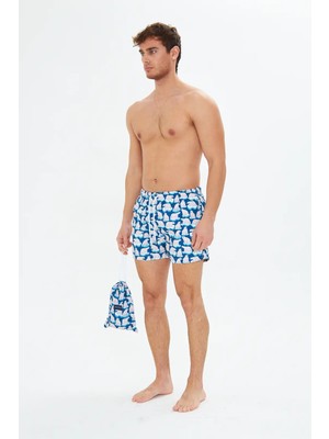 Whitefin Swimwear Polar Bear