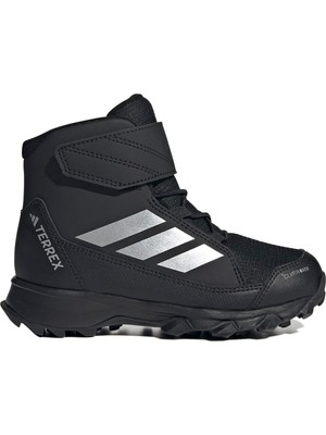 adidas Terrex Snow Climawarm Çocuk Siyah Outdoor Ayakkabı JR4188