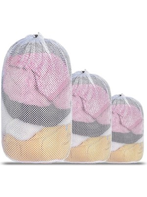 Empressco Çamaşır Yıkama Filesi Bebek Çamaşır Yıkama 35X45CM