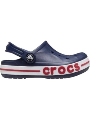 Crocs Bayaband Clog K 207019-410 Lacivert Terlik