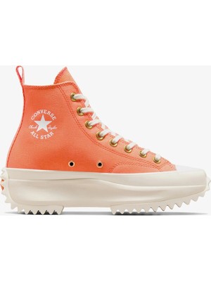 Converse Run Star Kadın Turuncu Spor Ayakkabı (A09911C.806)