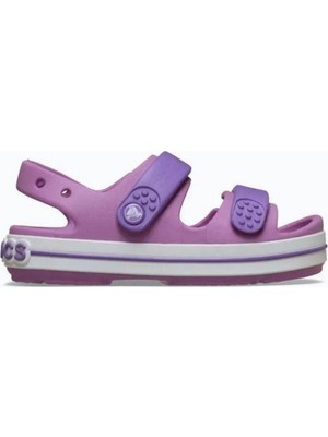 Crocs 209424-6WQ Crocband Cruıser Sandal Çocuk Spor Terlik Sandalet