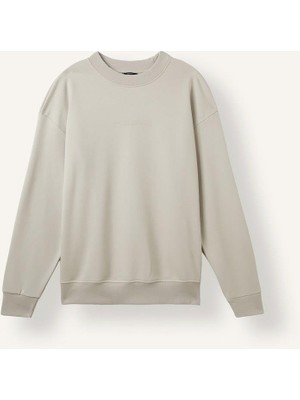 DeFacto Boxy Fit Pamuklu Baskılı Sweatshirt  (26 Au)