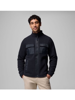 Columbia Juniper Peak Fermuarlı Erkek Polar Ceket 2131471011