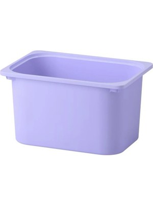 Empressco Trofast Lila Oyuncak Saklama Kutusu 42X30X23 cm