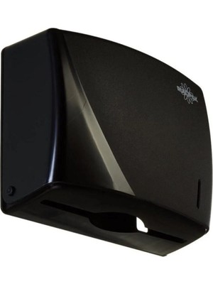 Empressco R-1317 Modern Z Katlama Havlu Dispenseri 200'LÜ Siyah