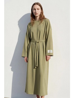 Kado Online Oversize Uzun Rahat Elbise