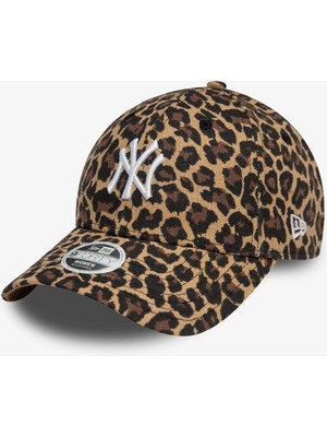New Era Mlb Ny Yankees Leopar Unisex Şapka