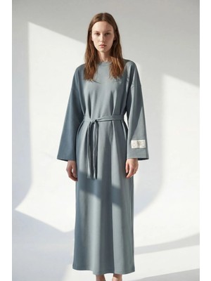 Kado Online Oversize Uzun Rahat Elbise