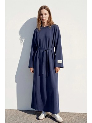 Kado Online Oversize Uzun Rahat Elbise